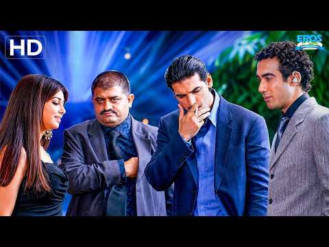 एक हादसे में मेरी उँगलियाँ चली गईं | John Abraham, Ayesha Takia | No Smoking | Best Scene (HD)