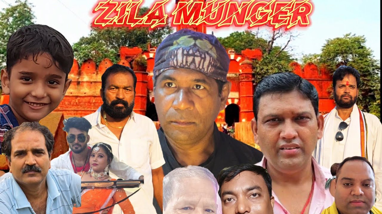 ZILA MUNGER 2  || EP 2 || SERIES || JAGBIR ROY 