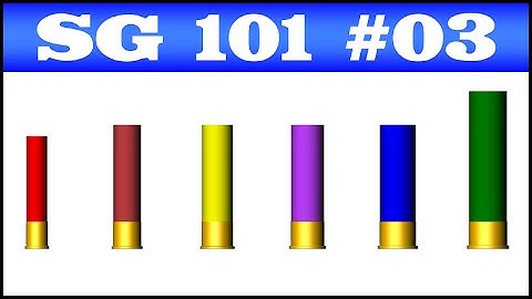 Shotgun Gauges Explained - Shotguns 101 #3