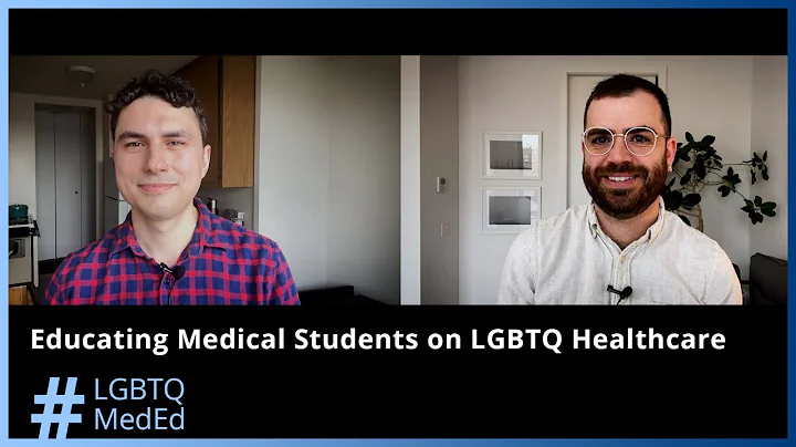 Educating Medical Students on LGBTQ Healthcare | D...