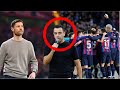 Xavi reyaji sou nouvl ki pale sou revokasyonl lan  bayer leverkusen rantre nan lakou gran yo 