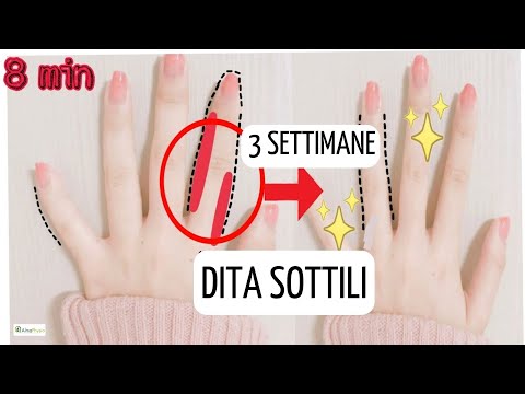 🖐 Artrite Reumatoide: esercizi per le mani