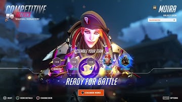 Overwatch 2: Solo Queue Ranked Part 9