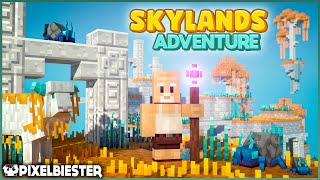 Skylands Adventure by Pixelbiester [Minecraft Marketplace] screenshot 5