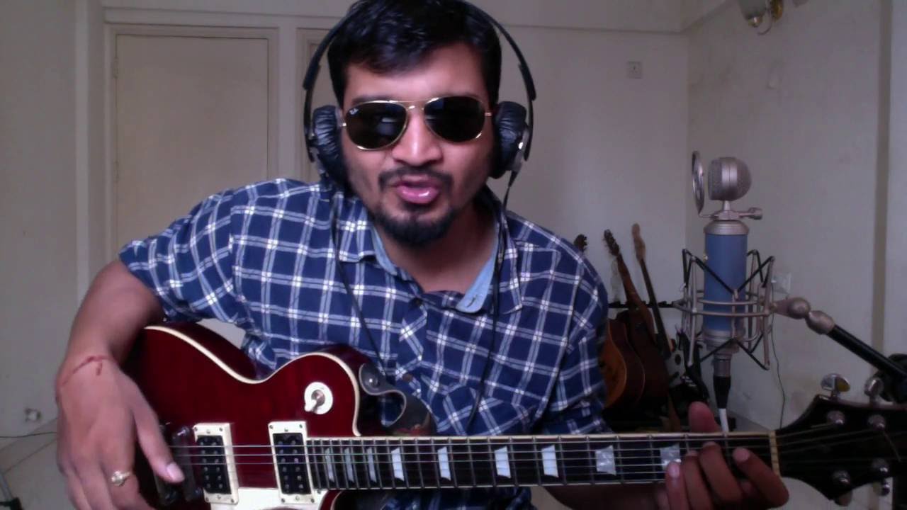 Guitar Riyaz Talking Blues Religion