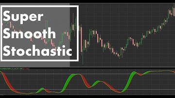 Super Smooth Stochastic Indicator for ThinkorSwim