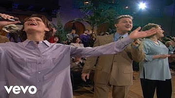 Bill & Gloria Gaither - Except for Grace / Grace Grater Than Our Sin [Live] ft. The Martins