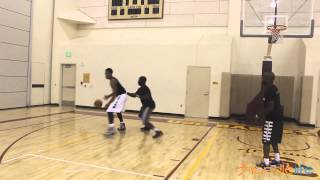 HandleLife Exclusive: DeMar Darnell DeRozan Workout