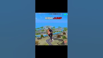 New Map🤔 Code High Jump😱 #shorts #hackfreefire #freefire #funny #viral