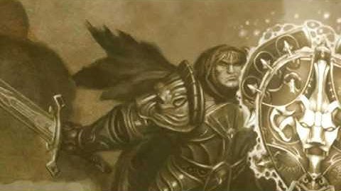 Dungeon Siege II - History of the first EndTime