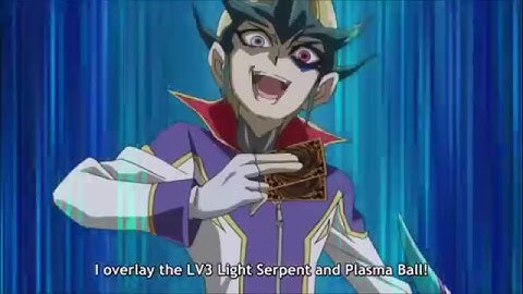 Yu-Gi-Oh! Zexal | Number 20: Giga-Brilliant