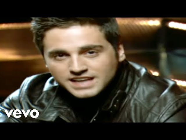 David Bustamante - Cobarde