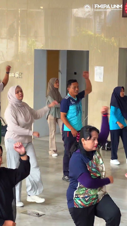 SENAM PAGI FMIPA UNM | 4 JULI 2025