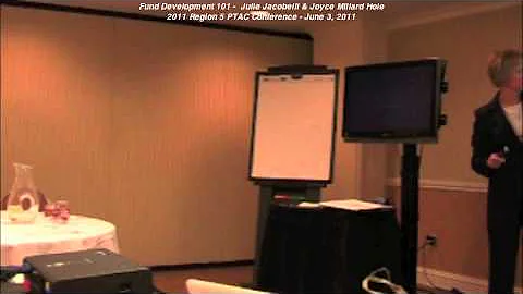 Fund Development 101 - Julie Jacobelli & Joyce Mil...