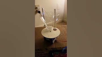 a dispenser controlled by a servo