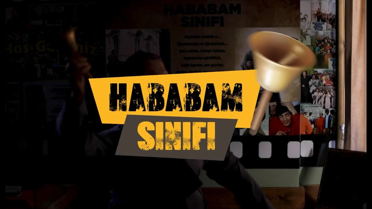 HABABAM SINIFI BELGESELİ – TÜRKİYE’DE BİR İLK