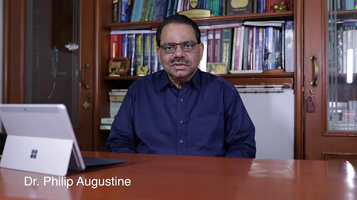 Pep talk No 22 By Padmasree Dr.Philip Augustine