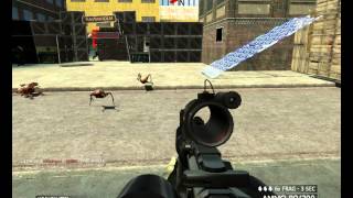 Test: Customizable Weaponry