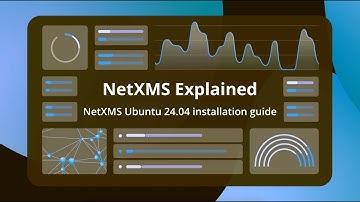 NetXMS installation guide (on Ubuntu 24 04) #networkmonitoring #softwareinstallation #opensource