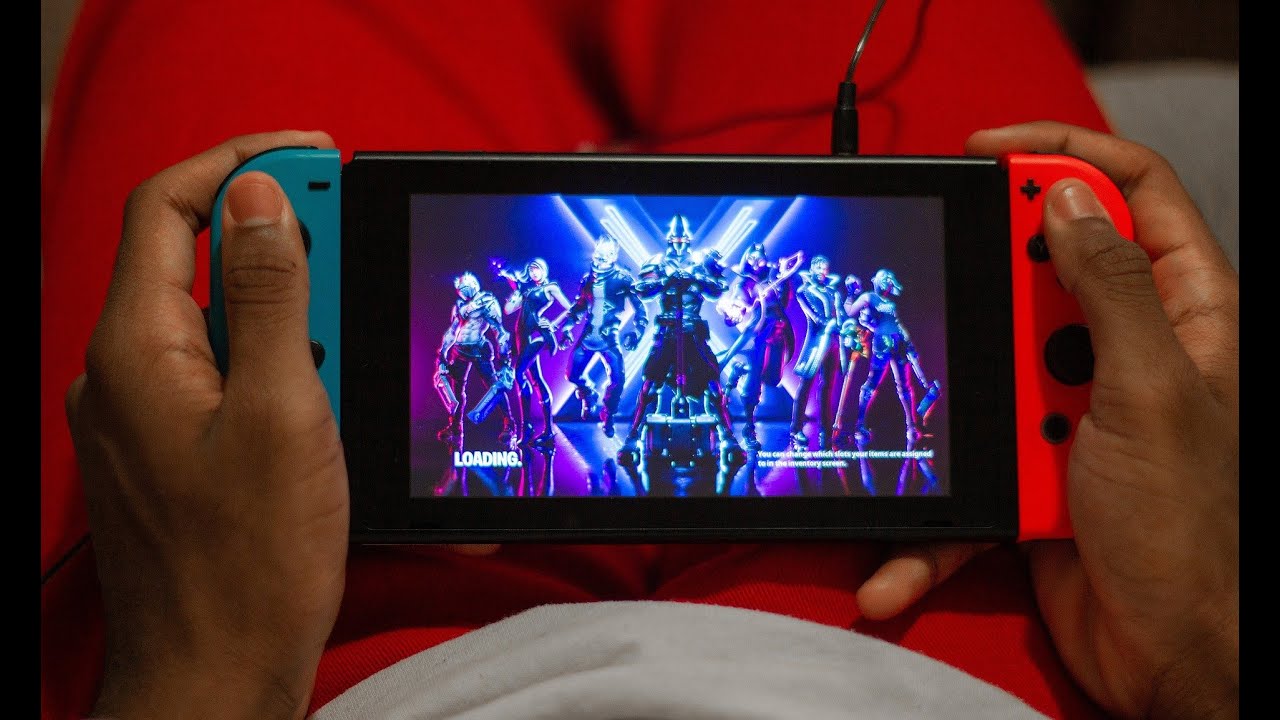 What Is A Banned Nintendo Switch? YouTube