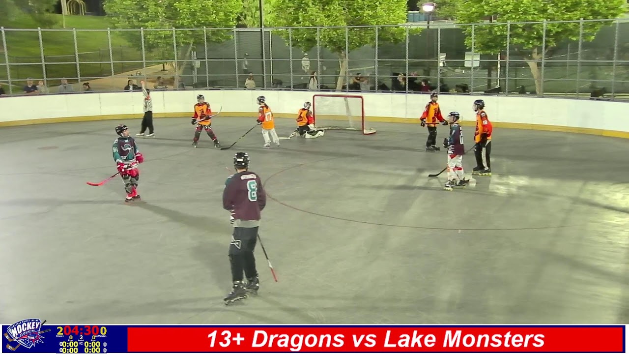13+ Dragons vs Lake Monsters 05/19/25