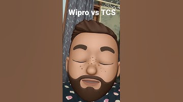 Wipro vs TCS #salesforce #shortsvideo #youtube #marketingcloud #salesforceadmin #wipro #tcs