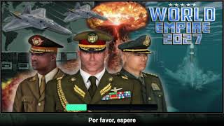 World Empire 2027 | Loading Screen Theme screenshot 5