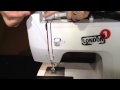 Sewing maching London 3