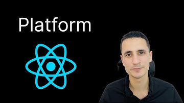 Platform | React Native Full Course 2025