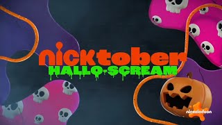 Nicktober Hallo-Scream Promo (Nickelodeon - September 30, 2026)