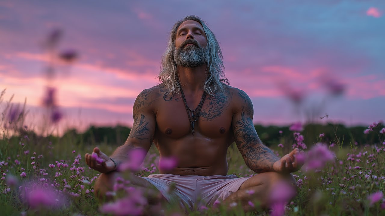 Healing Energy Music | High Frequency Ambient Sounds for Emotional Recovery