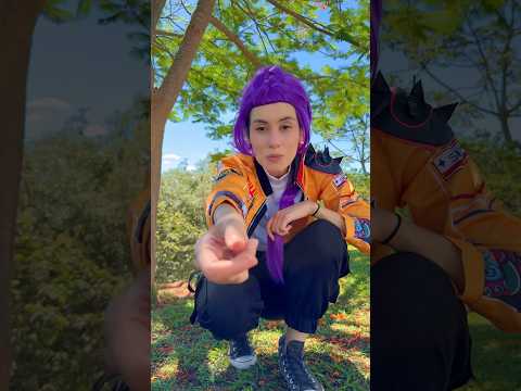 Rumi Made A New Little Friend