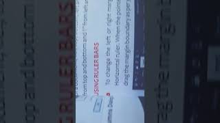 chapter :3 Advanced features of word processor-I