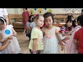 С мамой в Китай. Один день в китайском детском саду. Часть 1 ( Chinese kindergarten. Part 1)