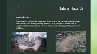 Ch.10 Tourism Policy Planning and Development: Disaster Risk Reduction and Management