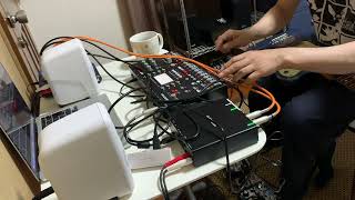 Aodai-Aftersupernova Looperguitarspmpler Session