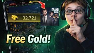 The Grand Mafia Hack 2026 – How to Get Unlimited Gold (iOS/Android MOD Tutorial) screenshot 3