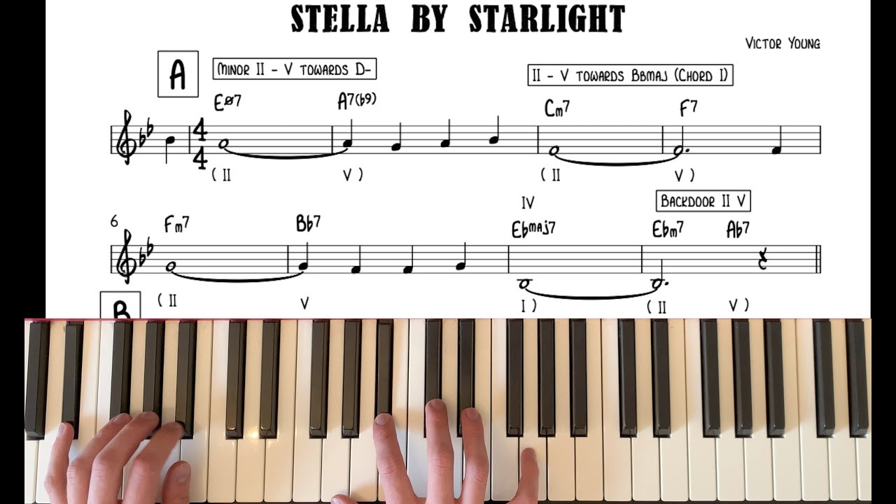 Stella by Starlight