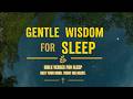 Fall Asleep In God's Word | Parables of Jesus at Night to Calm Anxiety and Help You Sleep Fast