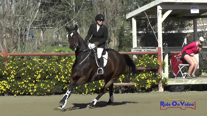 083S Fran Lancaster on Elecktra SR Training AM Sho...