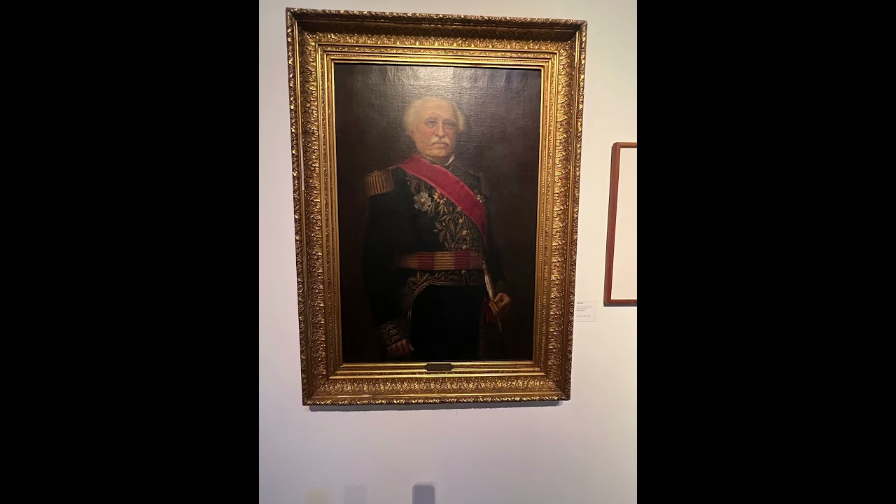 Un día en la Galería de Arte Nacional en Caracas, Venezuela 