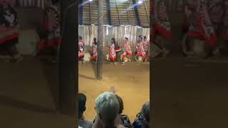 Traditional Dance in Eswatini, Swaziland, Africa
