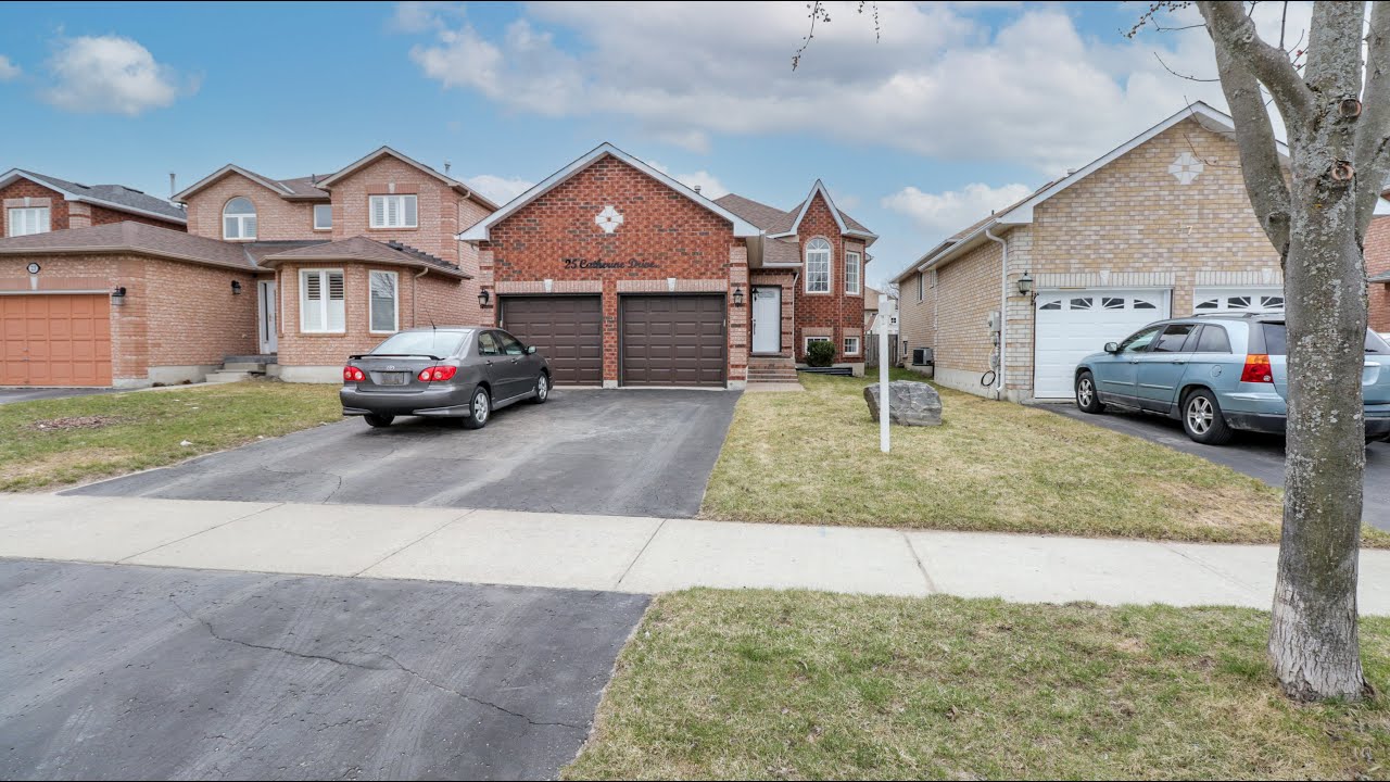 25 Catherine Drive Video Tour YouTube