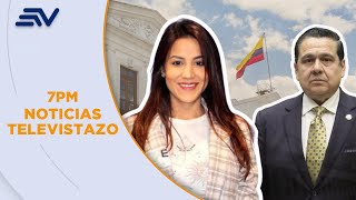 Esta es la relación entre Mayra Salazar y el exlegislador del PSC, Pablo Muentes | Televistazo
