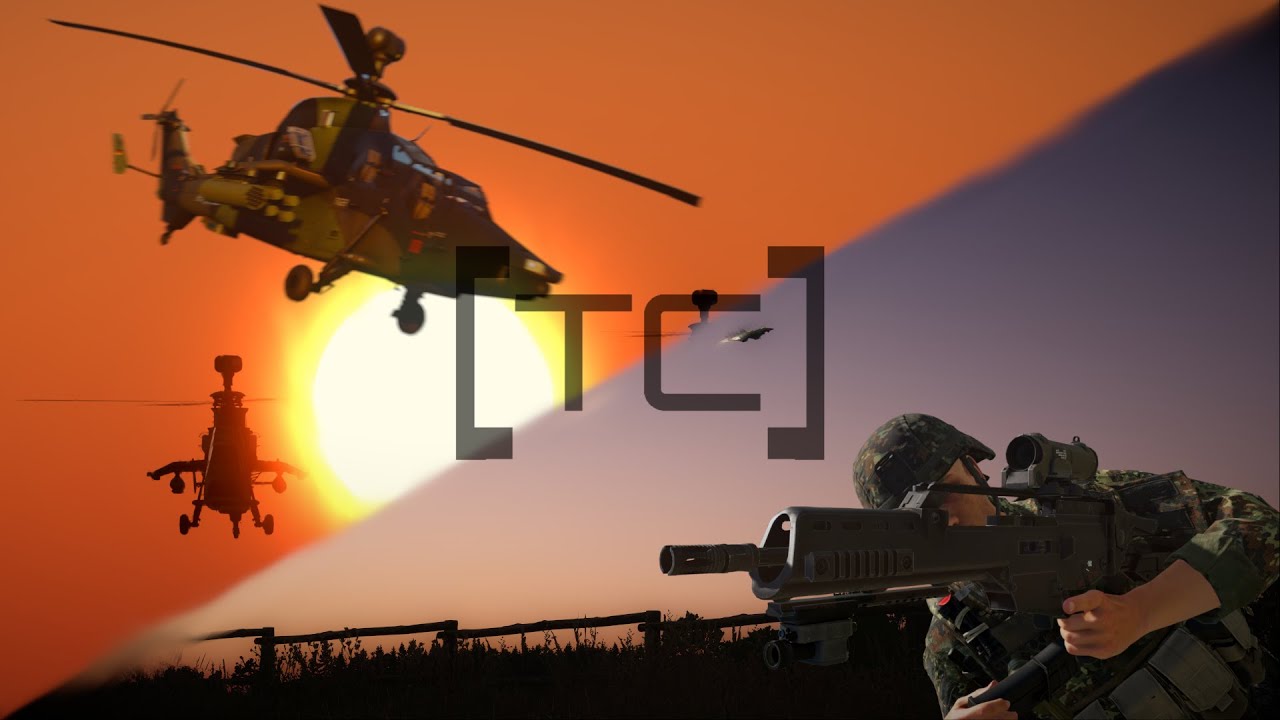 Bundeswehr Mod 3.0.0 Update Trailer - Arma Reforger