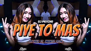 PIYE TO MAS (Agen Lembu) || REMIX PORTU 2024 (EPY HALA feat JMANITO)