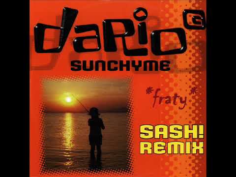 Dario G - Sunchyme (Sash! Extended Mix) (1997)
