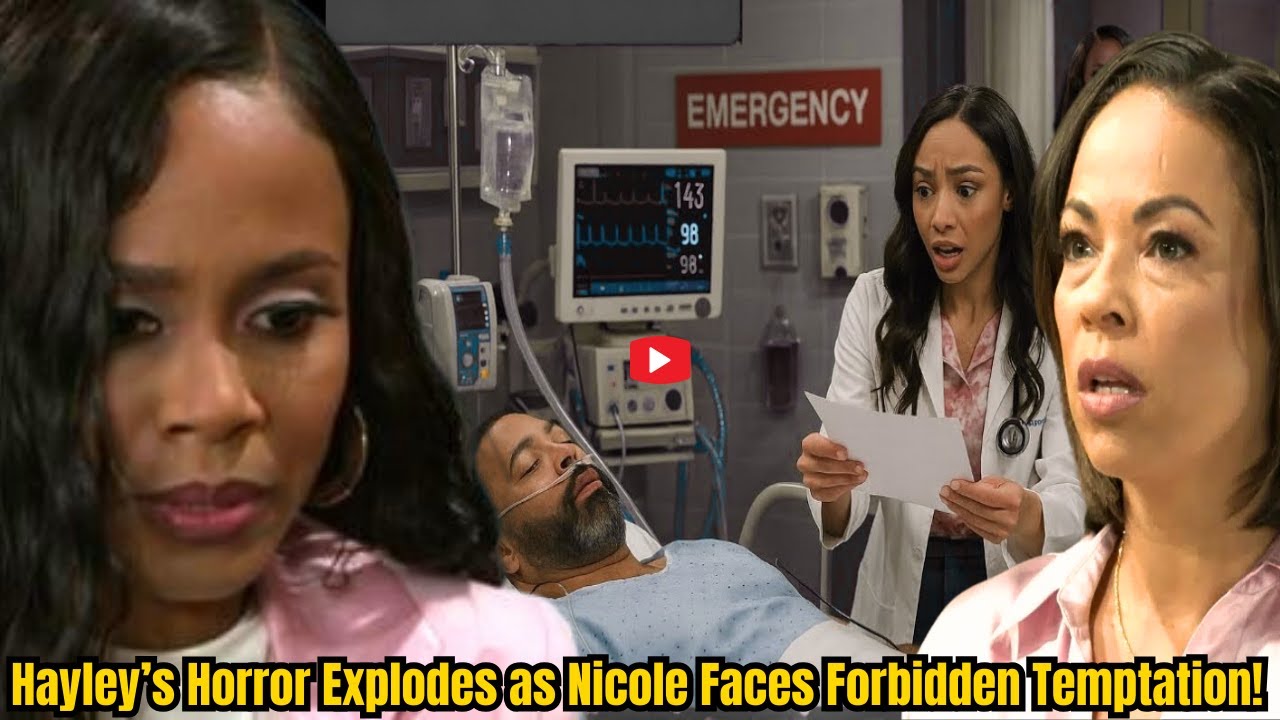 “Hayley’s NIGHTMARE Unleashed! Nicole Crosses a Line?! Beyond the