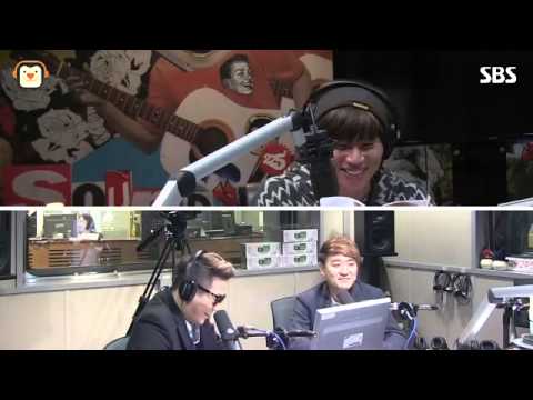 [SBS]케이윌의영스트리트,바이브,이번 재킷앨범 촬영은