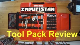 Enduristan Tool Pack Roll